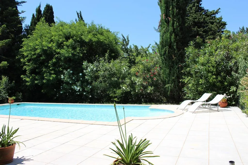 Bastide Valentine Bed & Breakfast Avignon 0*,  France