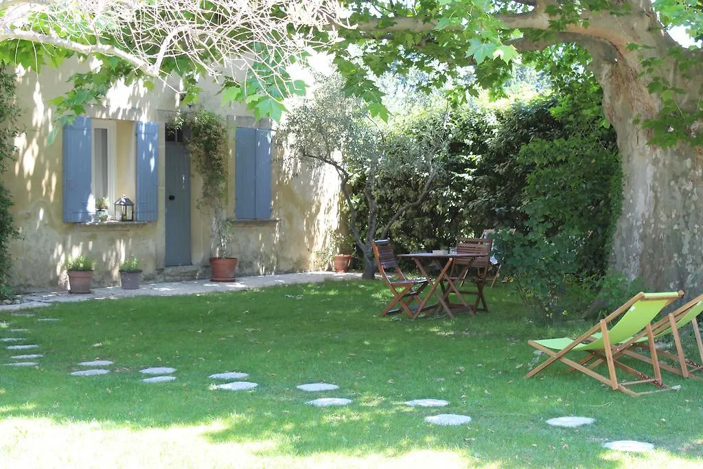 Bastide Valentine Bed & Breakfast Avignon France