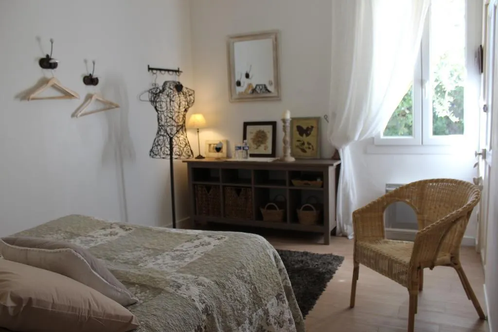 Bastide Valentine Bed & Breakfast Avignon