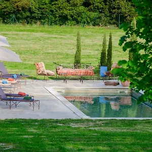 Bastide De Bellegarde Bed & Breakfast