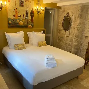 La Maison Des Augustins 4 Stars Et Fitness Авиньон